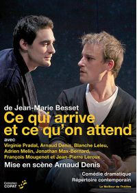 Ce qui arrive et ce qu'on attend - DVD