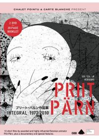 Priit Pärn : Integral 1977-2010 - DVD