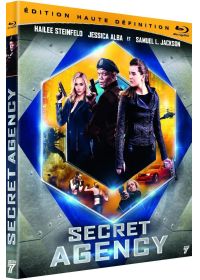 Secret Agency - Blu-ray