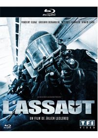 L'Assaut - Blu-ray