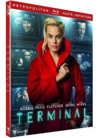 Terminal - Blu-ray