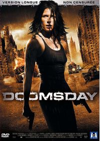 Doomsday (Version longue non censurée) - DVD