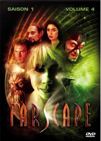 Farscape - Saison 1 vol. 4 - DVD