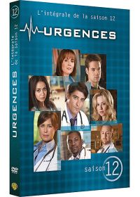 Urgences - Saison 12 - DVD