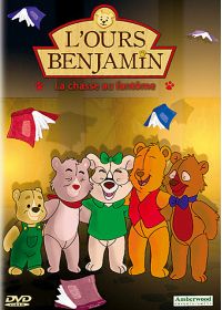 L'Ours Benjamin - La chasse au fantôme - DVD