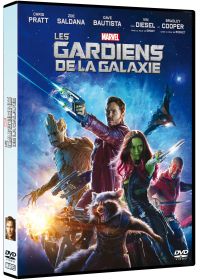Les Gardiens de la Galaxie - DVD