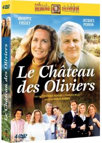 Le Château des Oliviers - L'intégrale - DVD