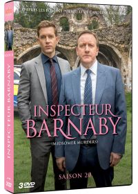 Inspecteur Barnaby - Saison 20 - DVD