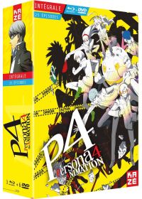 Persona 4 : The Animation - Intégrale (Combo Blu-ray + DVD) - Blu-ray