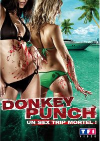 Donkey Punch (Coups mortels) - DVD