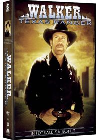 Walker, Texas ranger - Saison 2 - DVD