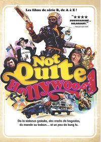 Not Quite Hollywood - DVD