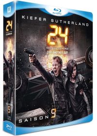 24 heures chrono - Saison 9 : Live Another Day - Blu-ray