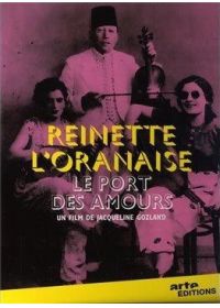 Reinette l'Oranaise - Le port des amours - DVD