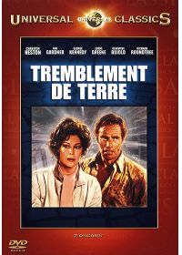 Tremblement de terre - DVD