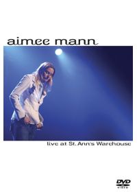Mann, Aimee - Live At St Ann's Warehouse - DVD