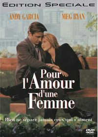 Pour l'amour d'une femme - DVD