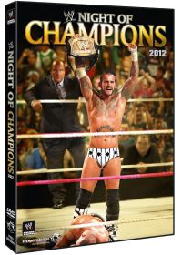 Night of Champions 2012 - DVD