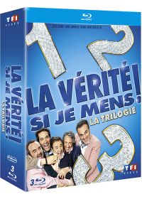 La Vérité si je mens ! - La trilogie - Blu-ray