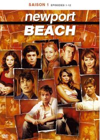 Newport Beach - Saison 1 - Coffret 1 - DVD