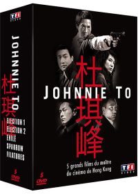 Johnnie To - Coffret (Pack) - DVD