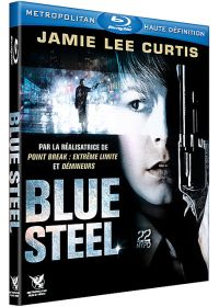 Blue Steel - Blu-ray