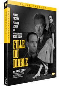 La Fille du Diable (Édition Collector Blu-ray + DVD) - Blu-ray