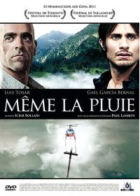 Même la pluie - DVD