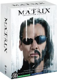 Matrix - Collection 4 films - DVD