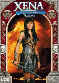 Xena, la guerrière - Saison 1 - DVD