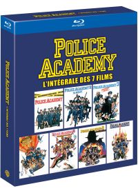 Police Academy - L'intégrale - Blu-ray