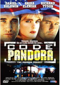 Code Pandora - DVD