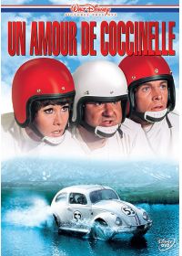 Un Amour de coccinelle - DVD