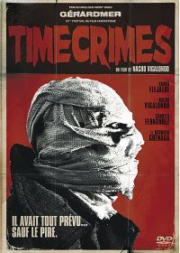 Timecrimes - DVD