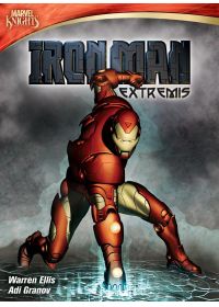 Marvel Knights : Iron Man : Extremis - DVD