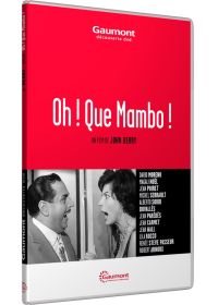 Oh ! Que mambo ! - DVD