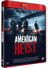 American Heist - Blu-ray