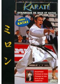 Karaté - Dynamique de base et katas - DVD