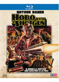 Hobo with a Shotgun - Blu-ray