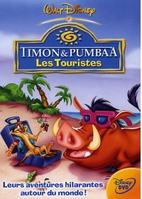 Timon & Pumba - Les touristes - DVD