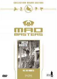 Mad Masters - VG 20 Roots - DVD