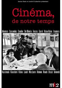 Cinéma, de notre temps - DVD