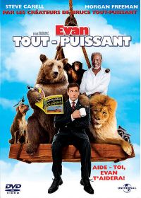 Evan tout-puissant - DVD