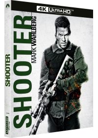 Shooter, tireur d'élite (4K Ultra HD) - 4K UHD