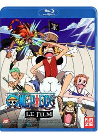 One Piece - Le Film - Blu-ray