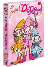 Magical Dorémi - Coffret - 1ère saison - Épisodes 1 à 16 - DVD