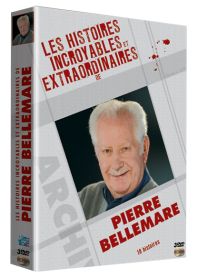 Les Histoires incroyables, extraordinaires et mystérieuses de Pierre Bellemare - Vol. 3 - DVD