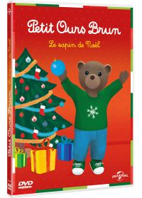 Petit Ours Brun : le sapin de Noël - DVD