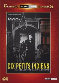 Dix petits indiens - DVD