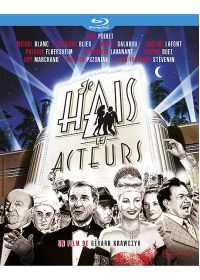 Je hais les acteurs - Blu-ray